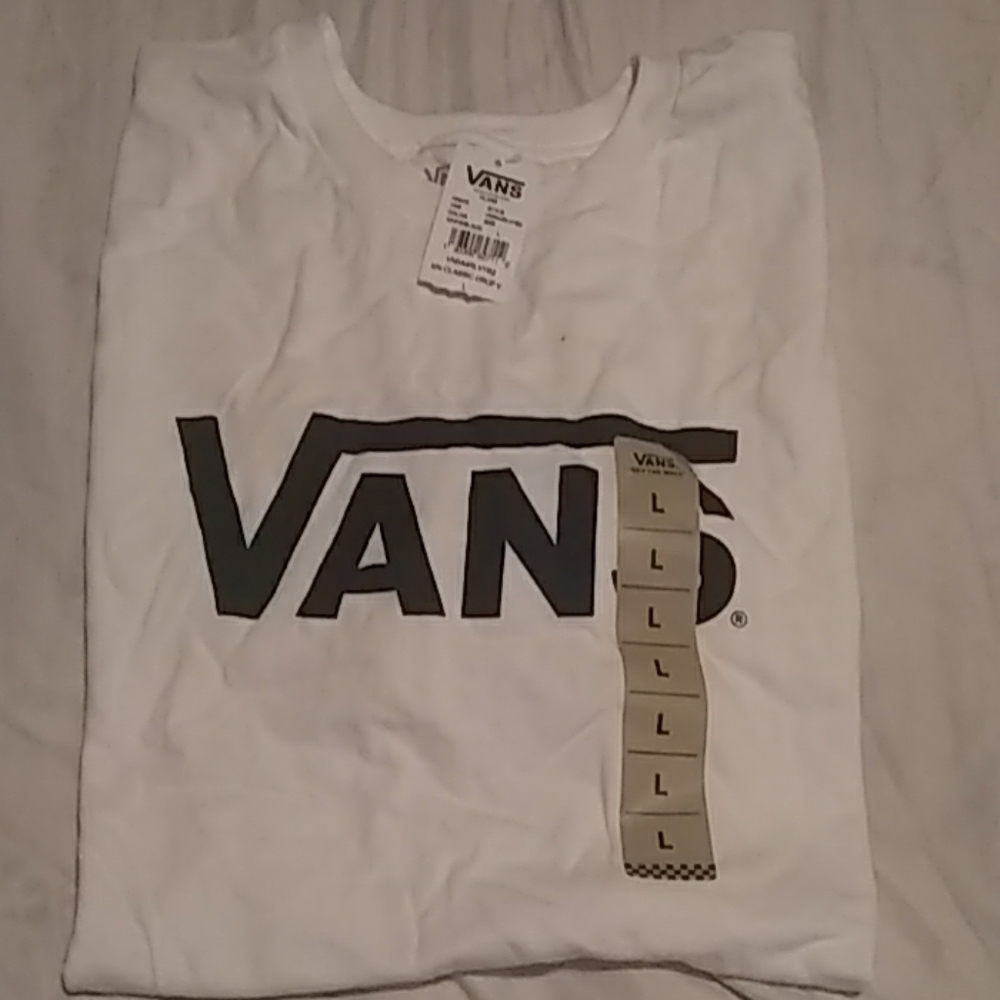 Vans t-shirt